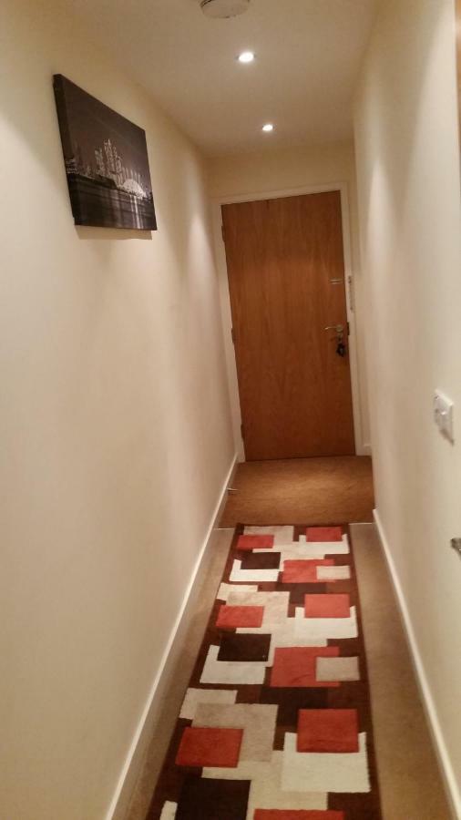 Ferienwohnung Med Cozy Flat Portsmouth Exterior foto